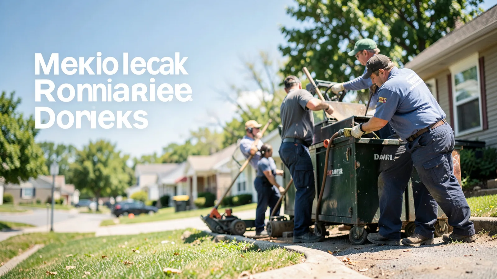 Garbage Disposal Repair in Phillipsburg, NJ near me